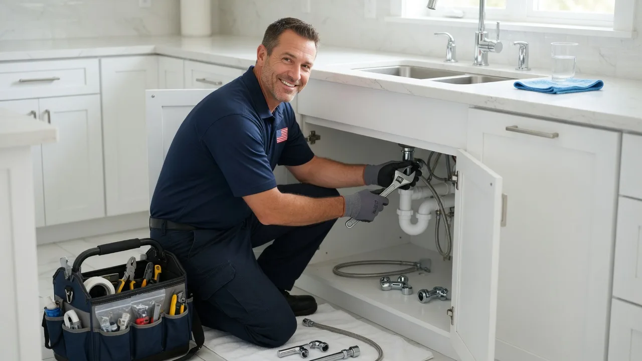 Emergency Plumber in Aristes, PA near me